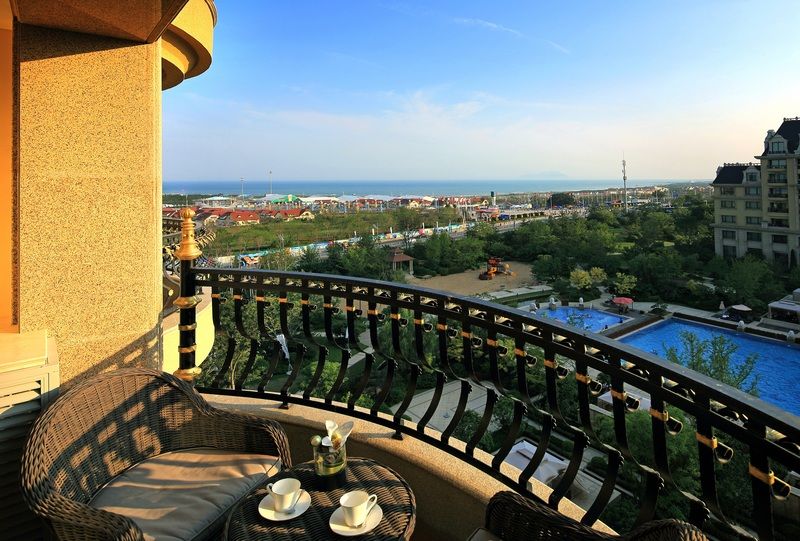 Qingdao Impression Hotel Exteriér fotografie