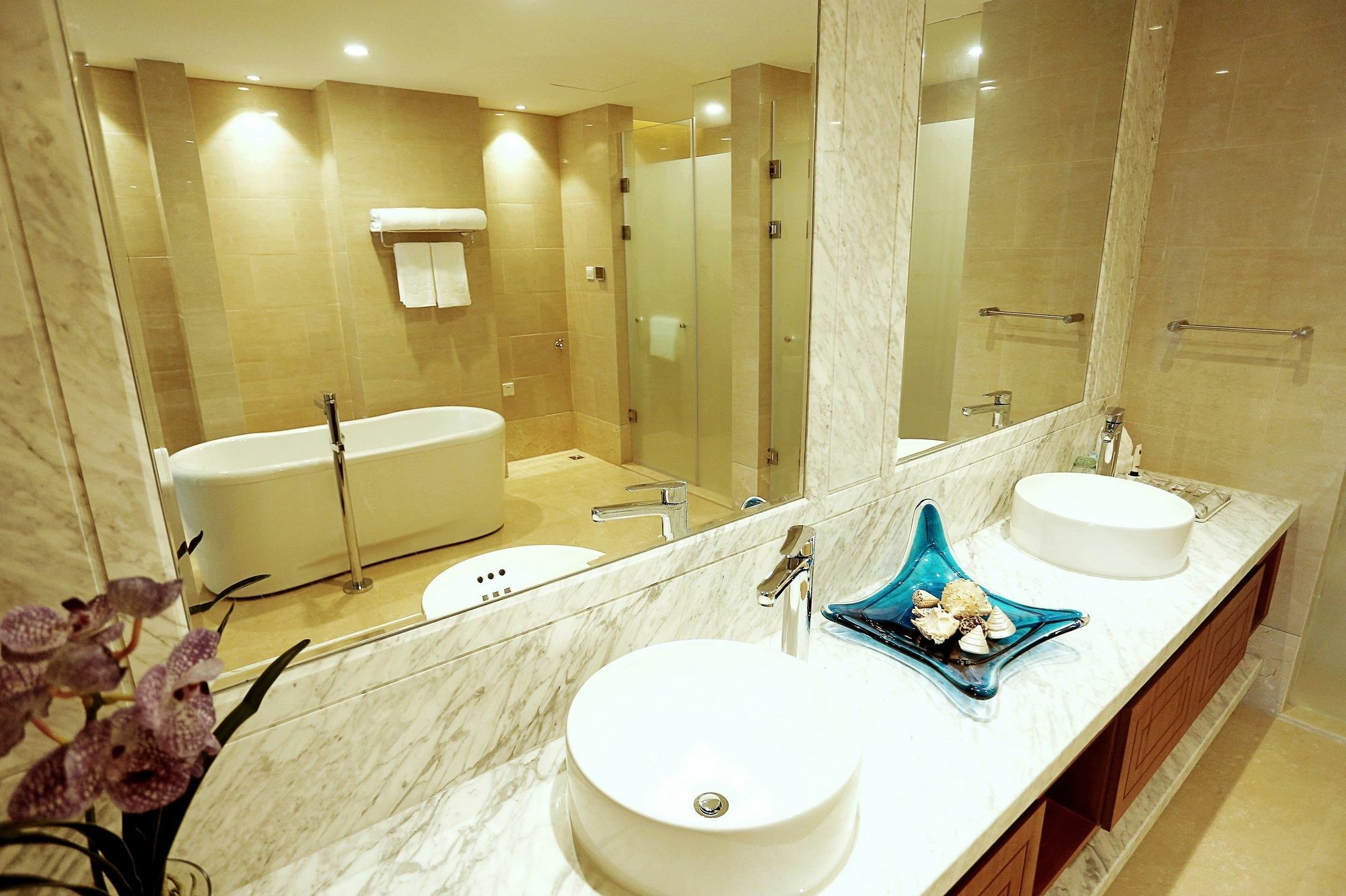 Qingdao Impression Hotel Exteriér fotografie