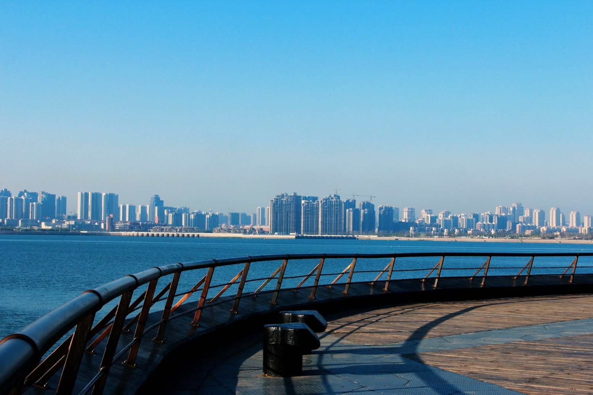 Qingdao Impression Hotel Exteriér fotografie